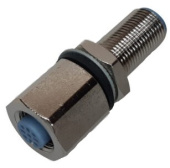 Parker 31316801MT Bulkhead Micro Feed-Through
