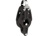 Lewmar 29901314BK - Control Block Single With Bracket And Becket 30mm