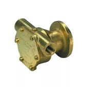 Johnson Pump 10-24949-01 - Self-Priming Bronze Cooling Water Impeller Pump F4B-9 (Nanni Diesel)