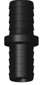 Tru Design Connector 25mm/25mm With 2 Grommets