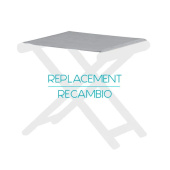 Marine Business Replacement Seat For 63001 Grey