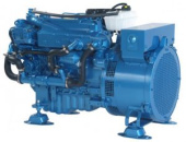Nanni Generator Type QLS32T