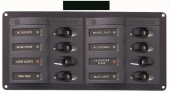 BEP 901 Switch Panel 8 Way