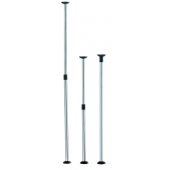 Light Alloy Telescopic Pole 60-100 cm