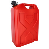 Plastimo P203062 - Jerrycan 10L - Heavy Duty - Automatic Shut-Off