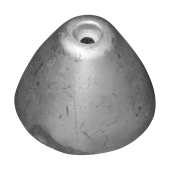 Tecnoseal Quick Thruster Propeller Nut Anode for BTQ250 – TQ25000