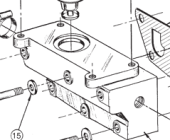 Northern Lights 10-15401 - Thermostat Housing