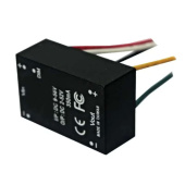 DC/DC Driver in 9-36V, 2-32V 350MA