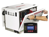 Westerbeke 13.5 kW EDT Digital single-phase generator