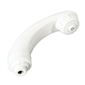 Whale AS5133 - Elegance Combo Handset White 1/2″ BSP