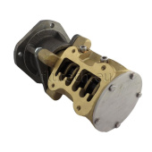 Johnson Pump 10-13248-02 - Self-Priming Engine Cooling Impeller Pump for Deutz Engines