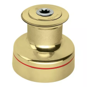 Harken 40.2PTBBB - Plain-Top Radial Bronze Winch 2 Speed 40.2PT