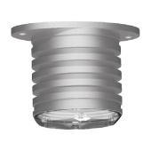 Lopolight 400-082-74 - 6W Spreader Light, Dimmable, 74° Reflector