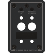 Blue Sea 8173 - Panel Blank double A-series