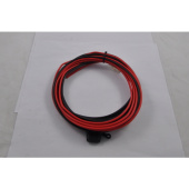 Wallas 363406 - Power Cable 4m