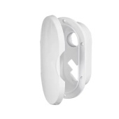 Nuova Rade 55800 - Cases Twin for Shower & Water Tap, w/Lid White