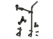 Borika FTf601 - Universal Transducer Mount Kit With Holder