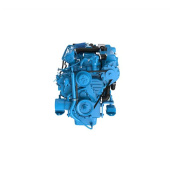 Nanni N4.65 Bobtail (MEC), No Gearbox