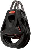 Ronstan RF55201 Series 55 Orbit Block, Double Link Head