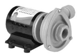 Jabsco 50830-0024 - Low Pressure Centrifugal Pump Cyclone Hi-flow 24v