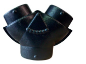 Velair 62224Z - Y-Splitter Air Duct 1x150mm 2x125mm