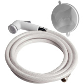 Whale RT3000 - Swim 'N' Rinse Compact Shower Cold Only + Cover