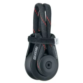 Harken 3301 - 8T Aluminum High-Load Loop Snatch Block