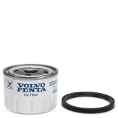 Volvo 22057107 - Oil Filter