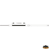 Trem L5320062 - Steering Cable SSC62 for Steering System Safe-T 20 Feet