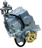 Masson Marine MM W12200 NR coaxial gearbox