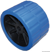Osculati 02.029.14 - Side Roller, Blue Ø Hole 18.5 mm