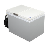 Isotherm B029TNBAW17111A1 – BI 29 Dual Built-In Fridge/Freezer Compressor Cooler 12/24V
