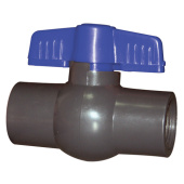 Nuova Rade 90374 - Plastic Ball Valve 3/4"