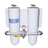 Racor 75/1000 Aluminum Bowl Fuel Filter Water Separator - 751000MAXM30