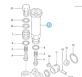 Northern Lights ND092130-0220 - Priming Pump 