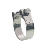 Mikalor 03013374 Supra W4 Heavy Duty Hose Clamp 28mm / 252-265mm