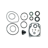 Sierra 18-2694 Johnson / Evinrude Baseplate Gasket Kit - 40 to 50hp - 2T