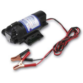 Shurflo Oil Drain Pump 12V with 2.5m Power Cable with Alligator Clips