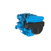 Nanni N4.115 Bobtail (HYD), No Gearbox