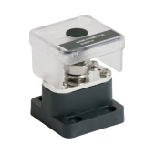 BEP Marine IST-10MM-1SPT - Single 8mm Insulated Stud With Power Tap Plate