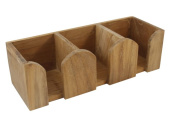 Eude Mug/Cup Holder Triple 29.5x10x9cm