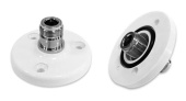 Scout Deck Connector PA-91 / N Type White