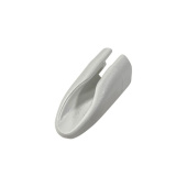 Insertion Piece Keder Profile 8.5 mm White