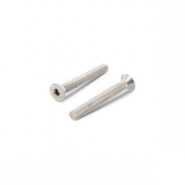 ISO 10642 A4 Stainless Steel Hex Socket Countersunk Flat Head Screws M6–M8