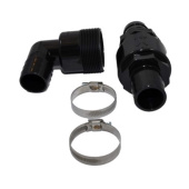 Tecma T-PF.P86 - Duck Bill Waste Outlet Non-Return Valve Kit