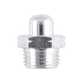 Ball Type Nipple 1/4" Outer Thread Straight
