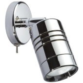 Quick Joyce Led Reading Light Chrome G4 IP40 24V