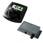 Vetus P102945 - Maxwell AA570 Wireless Panel Mount Rode Counter And Windlass Control Kit