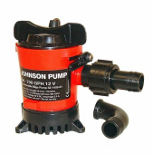 Johnson Pump 32-1750D-01 - Bilge Pump L750 Duo 12V