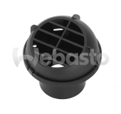 Webasto 1322405A - AIR OUTLET D60 ADJUSTABLE (ex. 398551)